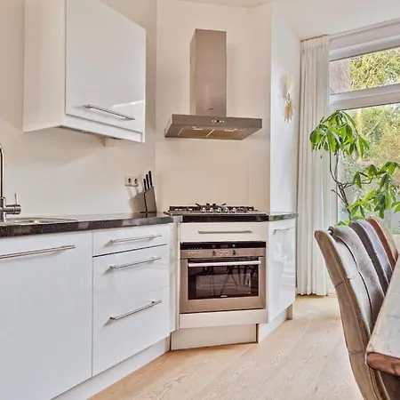 Lovely 2-bed Ground Floor With Backyard Rijswijk