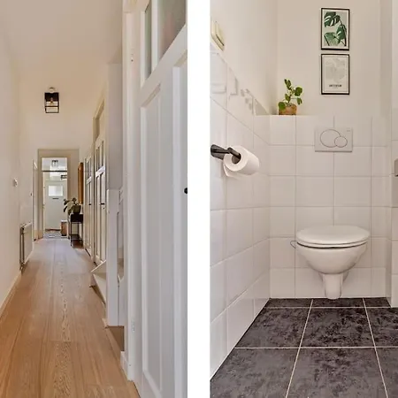 Apartment Lovely 2-bed Ground Floor With Backyard Rijswijk